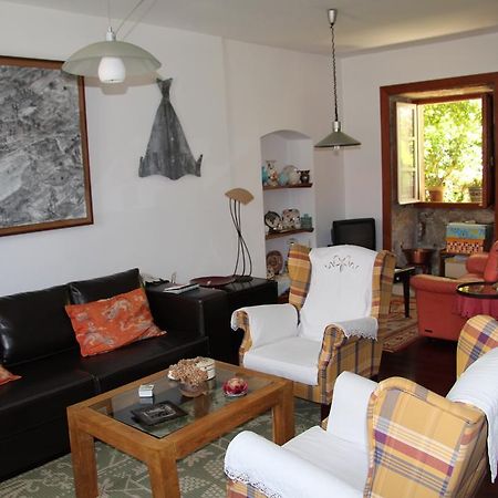 מלון Corcubión Casa Bernarda מראה חיצוני תמונה
