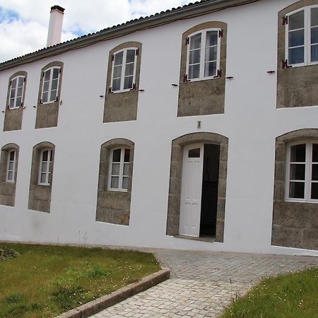 מלון Corcubión Casa Bernarda מראה חיצוני תמונה