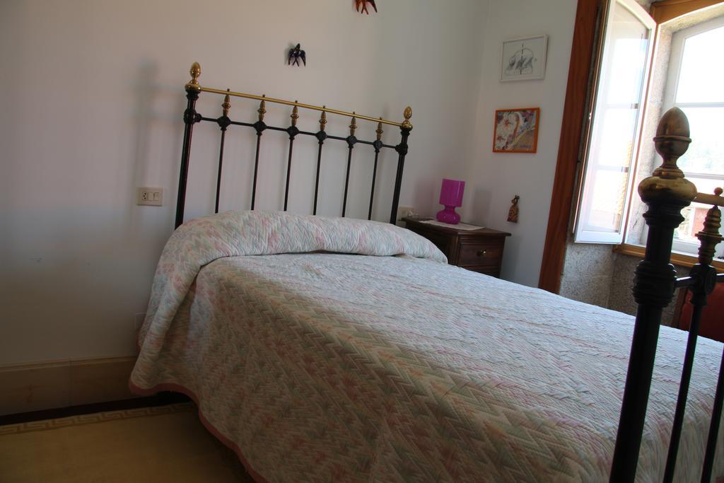 מלון Corcubión Casa Bernarda חדר תמונה