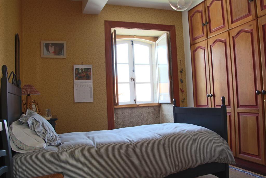 מלון Corcubión Casa Bernarda חדר תמונה