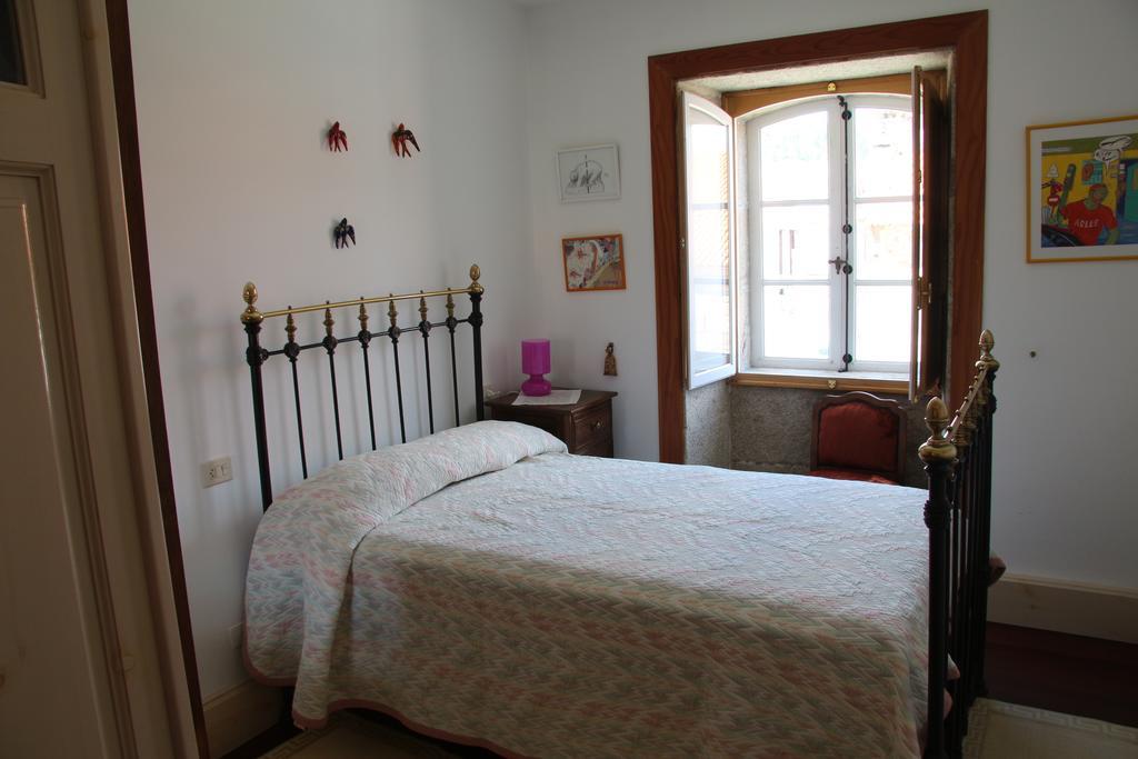 מלון Corcubión Casa Bernarda חדר תמונה