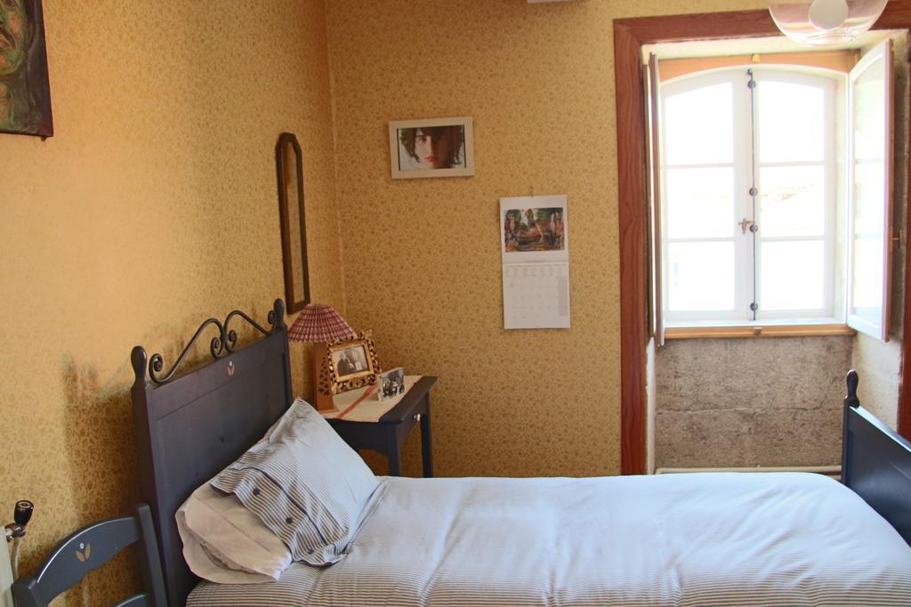 מלון Corcubión Casa Bernarda חדר תמונה