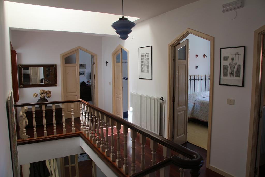 מלון Corcubión Casa Bernarda מראה חיצוני תמונה