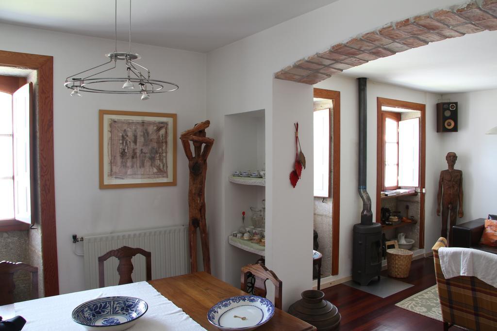 מלון Corcubión Casa Bernarda מראה חיצוני תמונה